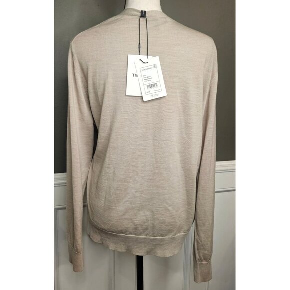 Theory Regal Wool Cardigan Sweater XXL 2XL NWT - Picture 5 of 10